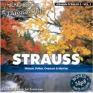 STRAUSS II (JOHANN) V1 (CLASSICAL HITS)