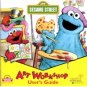 SESAME STREET ART WORKSHOP