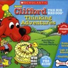 CLIFFORD THINKING ADVENTURES