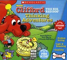 CLIFFORD THINKING ADVENTURES