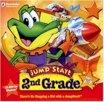 JUMP START 2ND GRADE