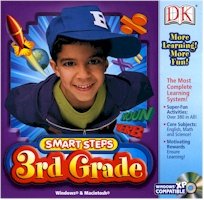 SMART STEPS - 3RD GRADE (JC)
