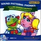 MUPPET KIDS VOL 3 - SOUND PATT PHONICS