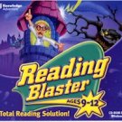 READING BLASTER AGES 9-12