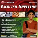 SPEEDSTUDY - ENGLISH SPELLING