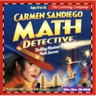 CARMEN SANDIEGO MATH DETECTIVE