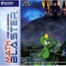 MATH BLASTER PRE-ALGEBRA