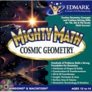 MIGHTY MATH - COSMIC GEOMETRY (JC)