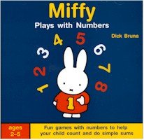 MIFFY PLAYS WITH NUMBERS