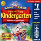 READER RABBIT PER KINDERGARD DLX 2CD JC