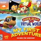 JUMP START MY FIRST ADVENTURE