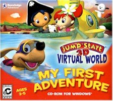 JUMP START MY FIRST ADVENTURE