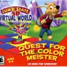 JUMP START QUEST FOR THE COLOR MEISTER
