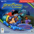 STAR FLYERS - ALIEN SPACE CHASE (JC)