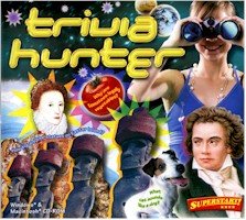 SUPERSTART - TRIVIA HUNTER