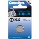 3 Volt Lithium Button Cell Battery