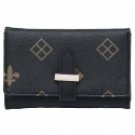 Ladies Black Wallet