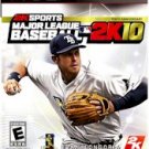 MAJOR LEAGUE BASEBALL 2K10 (PS3)