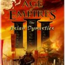 AGE OF EMPIRES 3 - ASIAN DYNASTIES