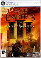 AGE OF EMPIRES 3 - ASIAN DYNASTIES