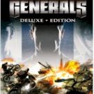 COMMAND AND CONQUER GENERALS DELUXE