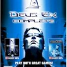 DEUS EX COMPLETE