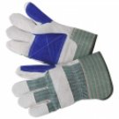 Leather Work Gloves
