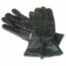 Solid Leather Gloves
