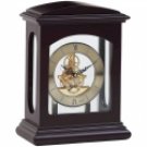 Linden Wood Table Clock