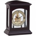 Linden Wood Table Clock