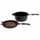 6qt Low-Pressure Pressure Cooker