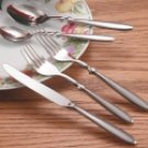 20pc Stainless Steel Flatware Set
