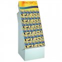 Elastic Sports Care Supports Display
