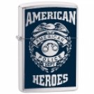 American Heroes Police Lighter