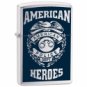 American Heroes Police Lighter