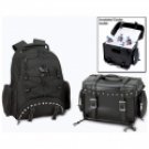 Motorcycle Cooler Bag and Backpack