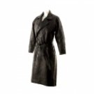 Leather Trench Coat-large