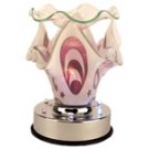 Purple Touchlamp Oil Warmer