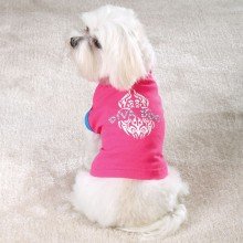 Diva Dog Attitude Dog T Shirt medium