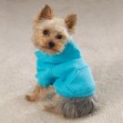 Cool Casual Basic Dog Hoodie Sweatshirt red