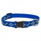 Dapper Dog Lupine Adjustable Dog Collar 15-25
