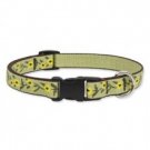 Susie Q Lupine Adjustable Dog Collar 9-13