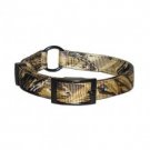 Wetlands Camo Ring In Center Dog Collar 21