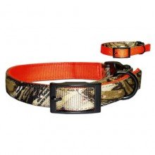 Reversible Advantage Wetlands Camo Dog Collar 27