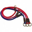 Command Slip Dog Collars kelly green