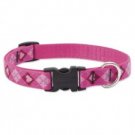 Puppy Love Lupine Adjustable Dog Collar 12-20