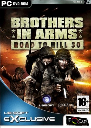 Brothers in Arms Road to Hill 30
