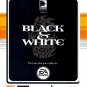Black and White