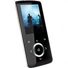 Coby 2GB 2" TFT LCD Super-Slim MP3/Video Player With Touchpad - Black