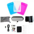 Ematic 10-in-1 Accessory Kit for iPod Touch W/Speakers, AC Charger, Cases & Much More!